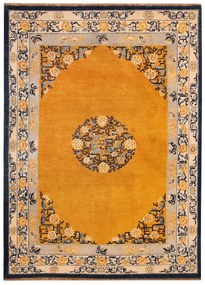 Peking Tappeto orientale 150 x 210 (Pakistan) Annodato A Mano