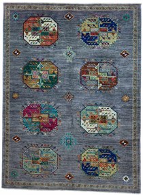 Samarkand Tappeto 210x160 (Afghanistan)