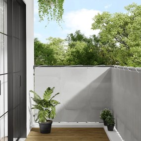 Paravento Balcone 120x1000cm 100% Poliestere Oxford /