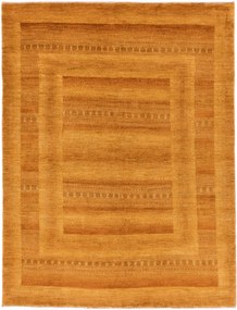 Loribaft Tappeto persiano 190 x 150 Giallo (Iran) Annodato A Mano