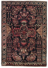 Bakhtiar Tappeto 170x230 (Iran) Annodato A Mano