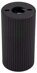 Faretto TUNE S 1xGU10/10W/230V 10 cm nero