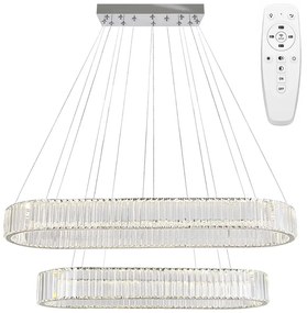 Lampada LED APP1546-CP2 CHROME
