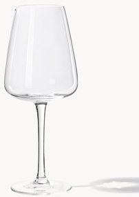 Bicchieri da vino bianco in vetro soffiato Ellery 4 pz
