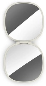 Specchietto da borsetta per trucco ø 8 cm Viva 2in1 - Joseph Joseph