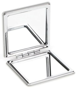 Specchio per make-up con ingrandimento 7x7 cm Sausage Dog – Rex London