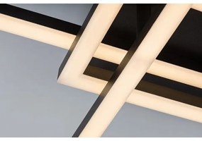 Rabalux 71394 - Plafoniera LED dimmerabile MERENI LED/40W/230V 3000-6500K + telecomando