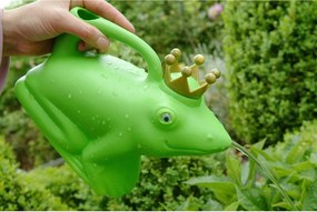 Annaffiatoio in plastica da 1,7 l Frog - Esschert Design