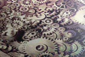 Stampa su tela – Pensiero creativo