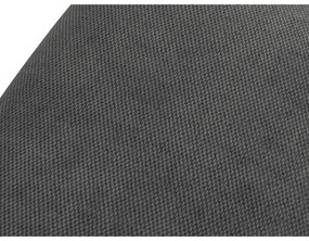 Sgabello grigio scuro Esther - Milo Casa