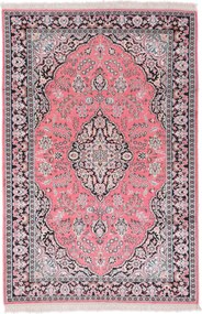 Cashmere Silk Tappeto 180 x 120 (Indian) Annodato A Mano