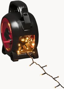 Ghirlanda a LED da interno-esterno con tamburo cavo Bambi