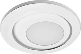 Osram - Plafoniera LED ORBIS SPIRAL LED/27W/230V Ø 40 cm bianca