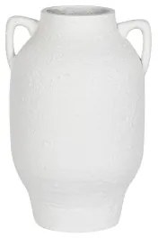 Vaso Home ESPRIT Bianco Fibra di Vetro 41 x 39 x 60 cm