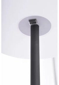 Azzardo AZ4662 - Lampada da esterno HAVANA 1xE27/25W/230V IP44 nero