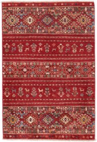 Samarkand Tappeto orientale 110x150 (Afghanistan) Annodato A Mano