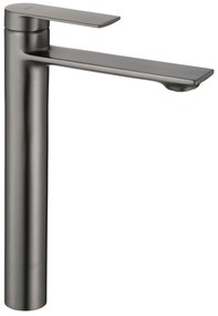 Rubinetto da lavabo REA Storm Titanium High