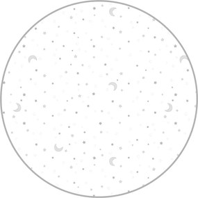 Box bianco 100x75 cm Sternenzauber - Roba