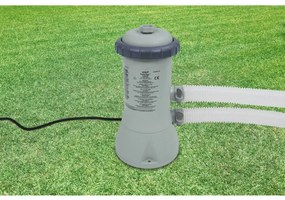 1PZ POMPA A FILTRO PER PISCINA portata 3.785 lt/h