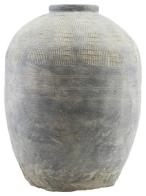Tikamoon - Vaso in argilla Rustik