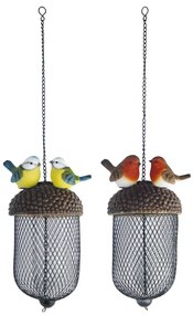 Mangiatoia per uccelli Birds - Esschert Design