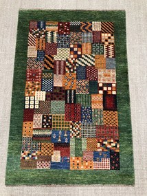 Loribaft Tappeto persiano 80x120 (Iran) Annodato A Mano