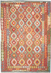 Kilim Tappeto orientale 300 x 210 (Pakistan) Tessuto A Mano