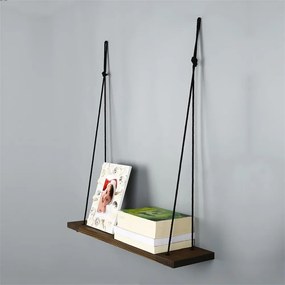 Mensola in legno appesa Hangit - Evila Originals