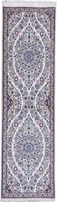 Nain Tappeto 60x220 (Iran) Annodato A Mano