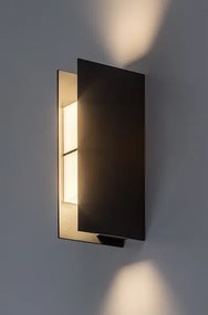 Rabalux 77063 - Applique LED da esterno KIONI LED/13W/230V IP65 antracite