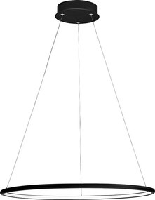 Lampadario a sospensione LED su cavo ORION LED/22W/230V