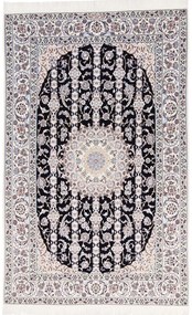 Nain Tappeto persiano 160x250 Beige (Iran) Annodato A Mano