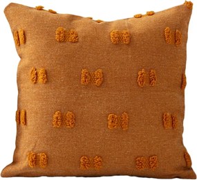 Federa decorativa 43x43 cm Tuffet – Mioli Decor