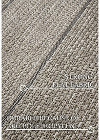 Tappeto per esterni colore neutro 155x230 cm Isabella - Villeroy&amp;Boch