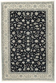 Nain Tappeto 300 x 200 (Iran) Annodato A Mano