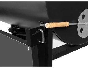 Fieldmann - Griglia a carbone nero