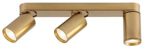 Rabalux 73077 - Faretto MIRINA 3xGU10/5W/230V oro