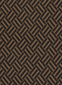 Coordonne Carta da parati Crosshatch - Slate