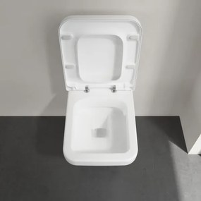Villeroy & Boch 9M58S101 - Sedile per WC SoftClose ARCHITECTURA bianco