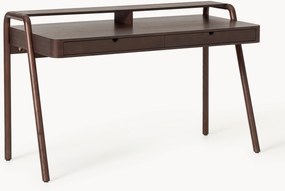 Scrivania con cassetti Evrak