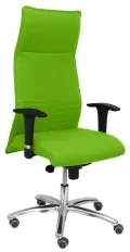 Poltrona da Ufficio Albacete PC SBALI22 Verde Pistacchio