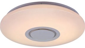 Rabalux 3509 - Plafoniera da soffitto LED RGB dimmerabile RODION LED/24W/230V + telecomando