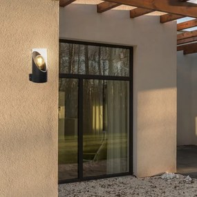 Rabalux 7236 - Lampada da parete esterna NOVIGRAD 1xE27/28W/230V IP54