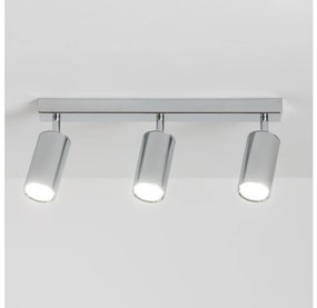 Brilagi - Luce Spot da bagno SELE 3xGU10/30W/230V IP44 cromo lucido