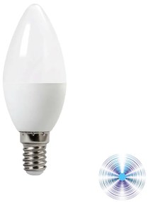 Vivida bulbs led c37 e14 6000k 3w 273lm (360°)  37x100mm