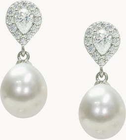 Orecchini in argento fatti a mano Abyss