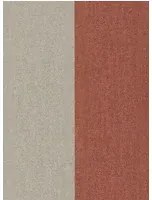 Flamant Carta da parati Grande Stripe - Balmoral et Baun de Boue