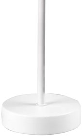 ONLI - Lampada da tavolo RICKY 1xE14/10W/230V 28 cm bianco