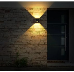 Globo 36495 - Lampada LED solare SOLAR LED/6W/3,2V 3000K IP54