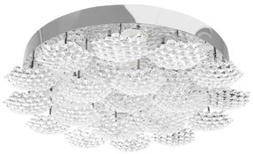 Lampada da soffitto LED MS014-C Chrome